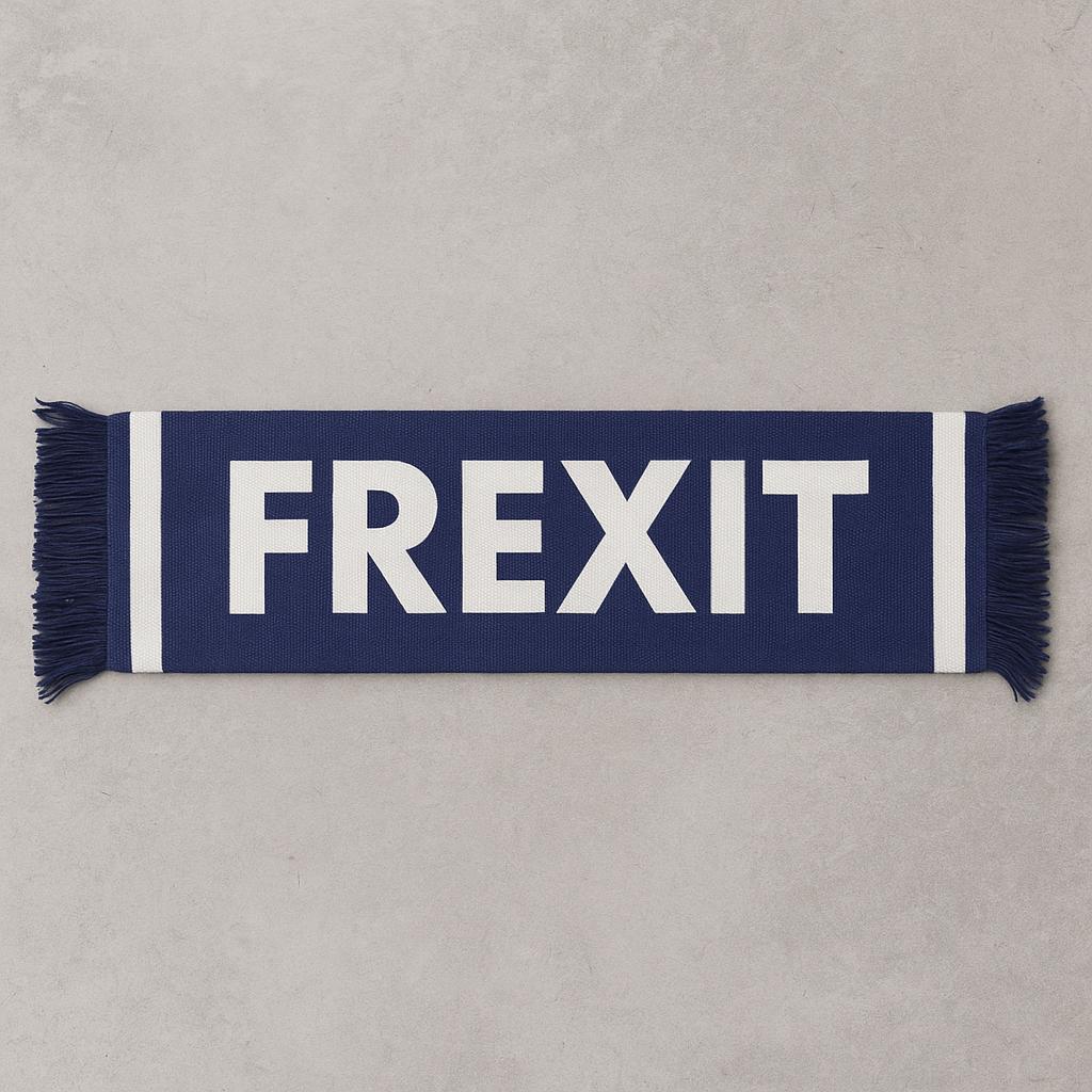 Écharpe Frexit