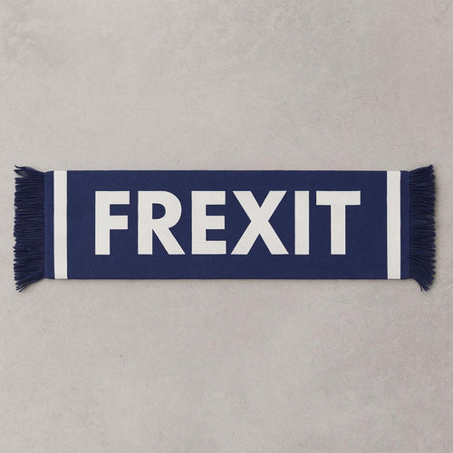 Écharpe Frexit