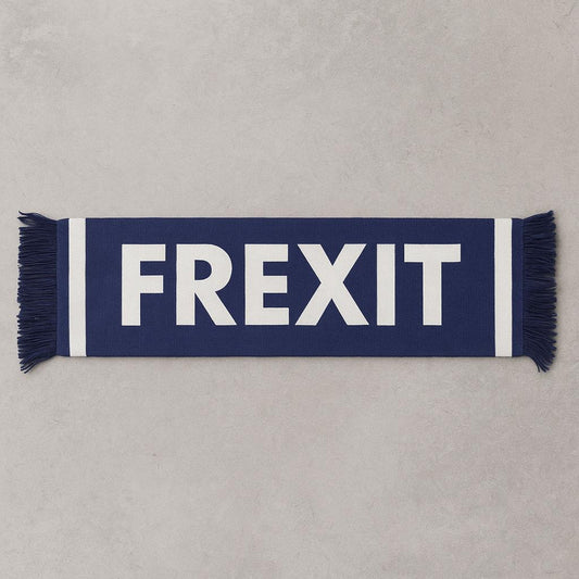 Écharpe Frexit