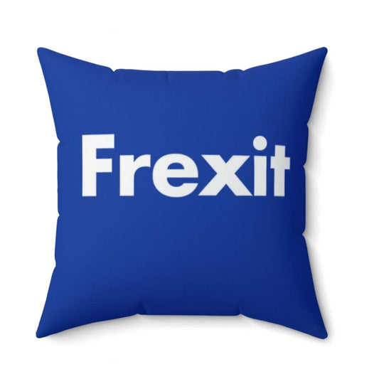 Coussin Frexit